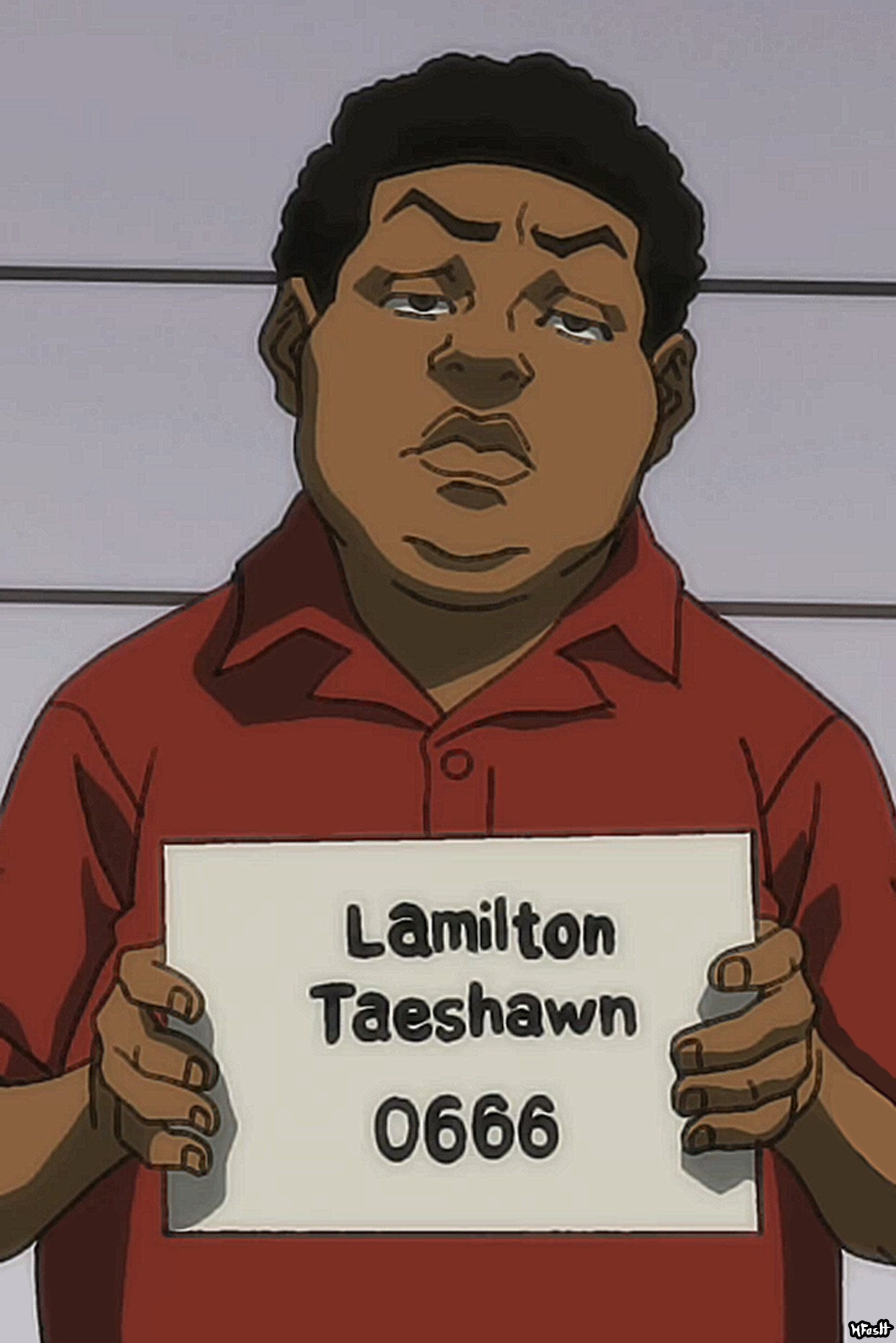 Boondocks Boondocks