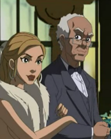 Guess Hoe S Coming To Dinner The Boondocks Wiki Fandom