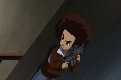 Boondocks The Fundraiser Mp4 Download