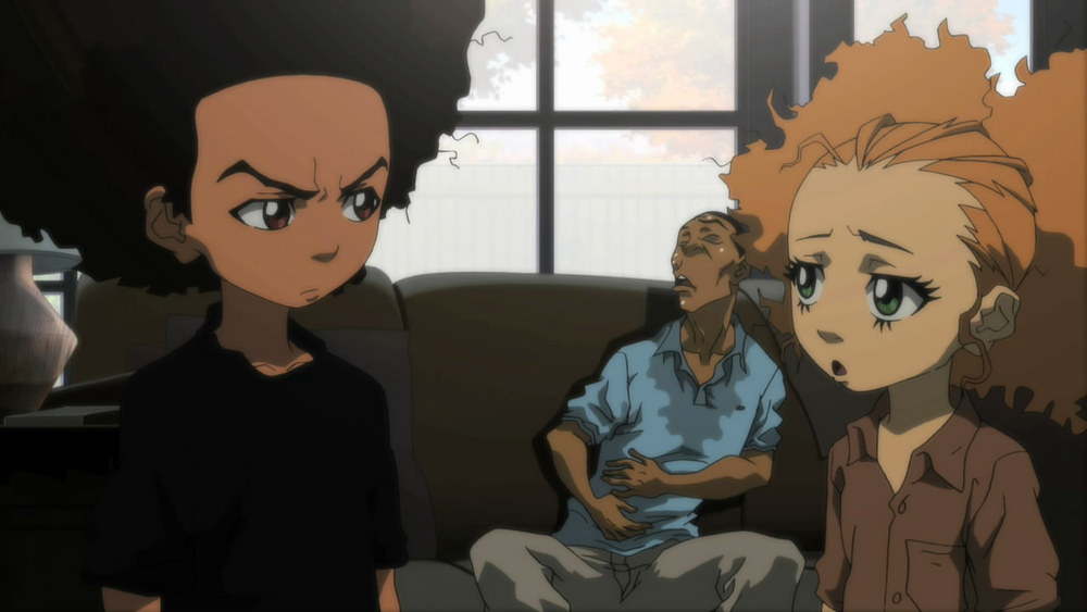 Image - Original.jpg | The Boondocks Wiki | FANDOM powered by Wikia