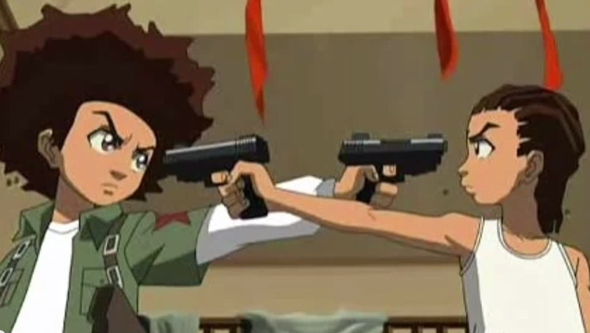 Home Alone | The Boondocks Wiki | FANDOM powered by Wikia