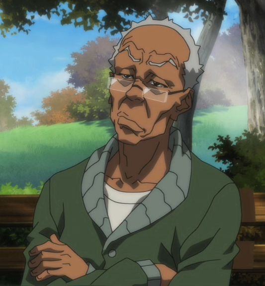 Robert Freeman | The Boondocks Wiki | FANDOM powered by Wikia