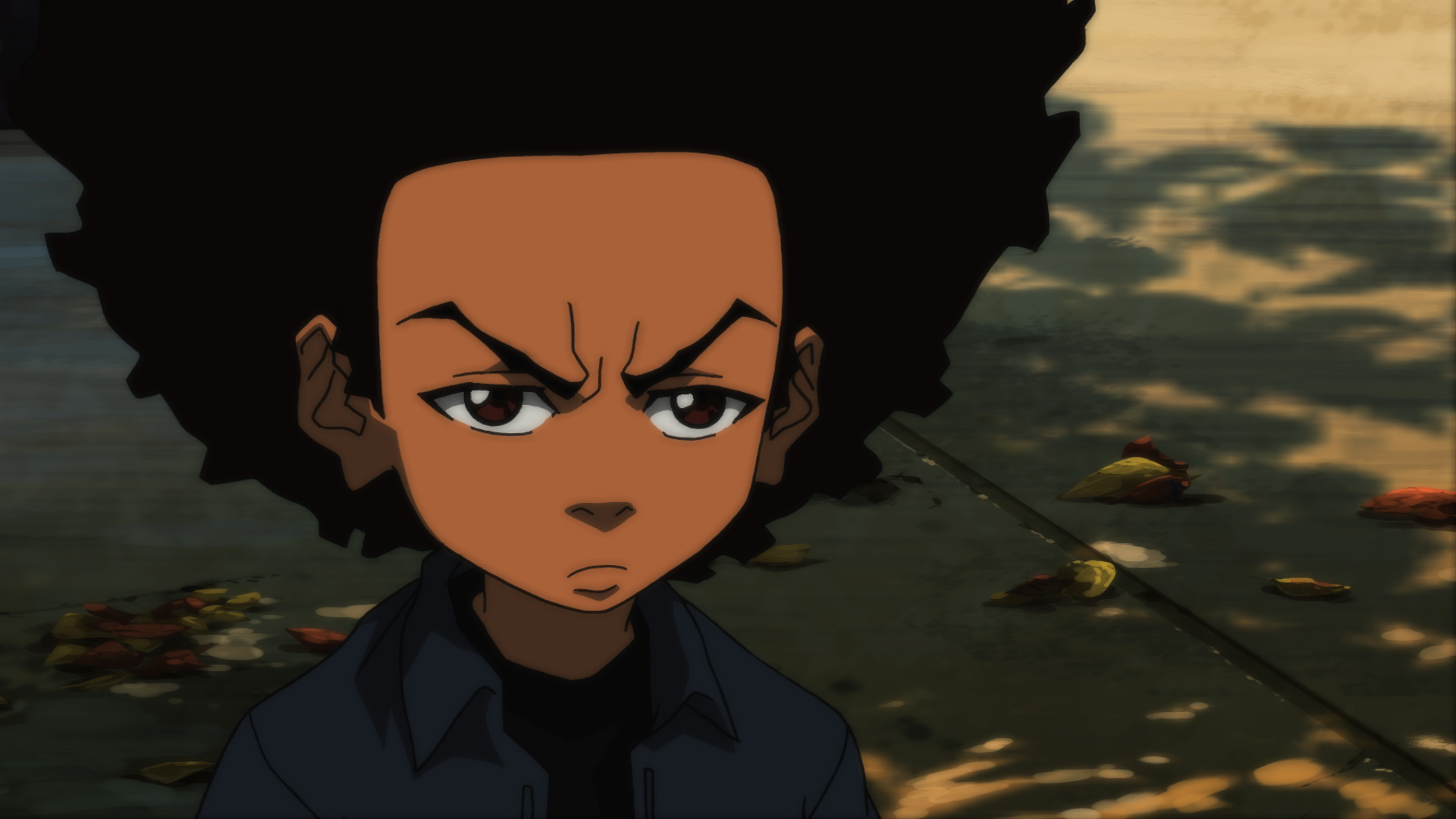 huey freeman gallery the