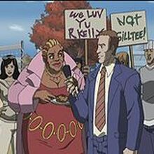 The Trial Of R Kelly The Boondocks Wiki Fandom