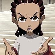 Riley Freeman | The Boondocks Wiki | FANDOM powered by Wikia