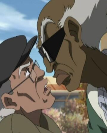 Granddad S Fight The Boondocks Wiki Fandom
