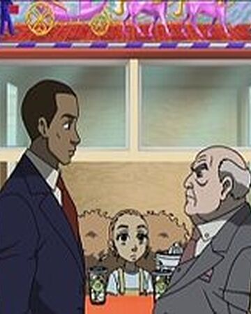 The Block Is Hot The Boondocks Wiki Fandom