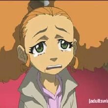 Jazmine Dubois The Boondocks Information Center Fandom