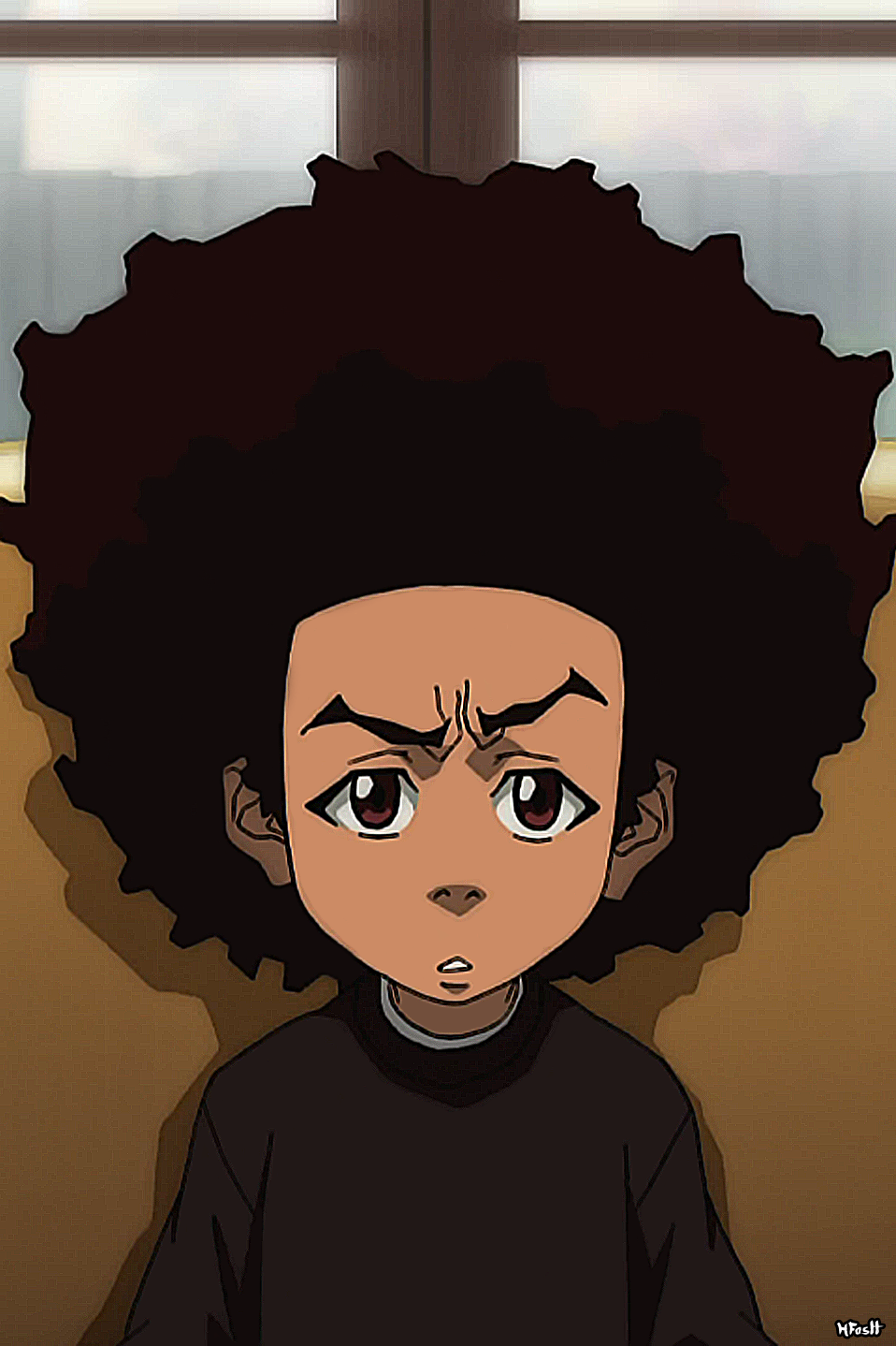 Image - Tumblr n59mi0ohJd1rgam01o1 r1 1280.png | The Boondocks ...