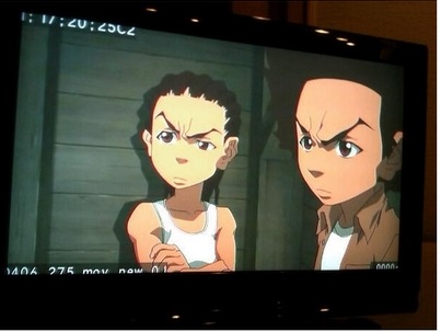 BOONDOCKS SEASON 4 EPISODE 1 HUEY REDEMPTION