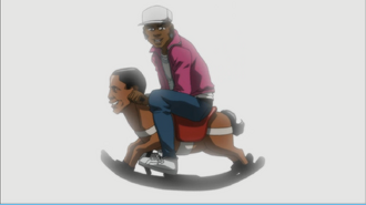 Gangstalicious | The Boondocks Information Center | FANDOM powered by Wikia