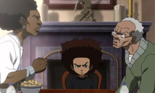 The Story of Thugnificent | The Boondocks Information Center | FANDOM ...