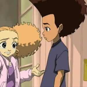 Jazmine Dubois The Boondocks Information Center Fandom