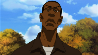 Thugnificent | The Boondocks Information Center | FANDOM powered by Wikia