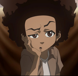 Huey Freeman | The Boondocks Information Center | FANDOM powered by Wikia