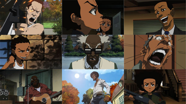 Image - Boondocks-collage.jpg | The Boondocks Information Center ...