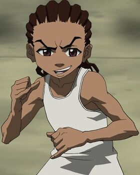 Riley Freeman | The Boondocks Information Center | FANDOM powered by Wikia