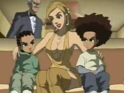 Guess Hoe's Coming to Dinner | The Boondocks Information Center | Fandom