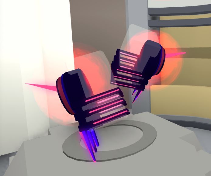 Boost Vector Roblox