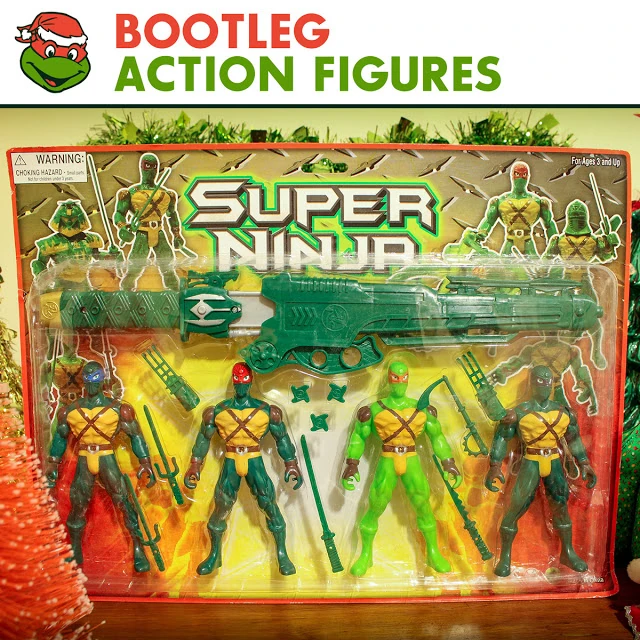 Super Ninja Bootleg toys and knockoffs Wiki Fandom