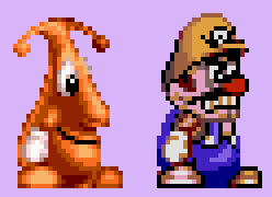 Wario-Puggsy-Compare