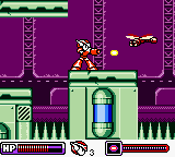 Rockman DX3 screenshot