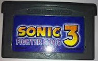 Sonic3FighterSonic Cart
