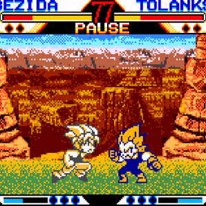 Dragon Ball Z Fighting 2005 Gbc Bootleggames Wiki Fandom