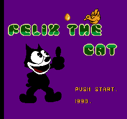 Felix The Cat Dragon Co Bootleggames Wiki Fandom
