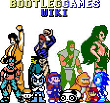 BOOTLEG GAMES