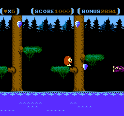 Forest Adventure gameplay