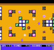 Spring World gameplay