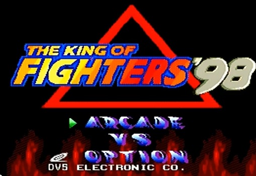 the king of fighters 98 snes rom