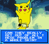 Pocket Monster Saphire intro