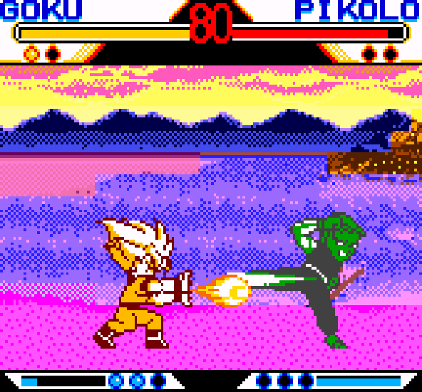 Dragon Ball Game Boy