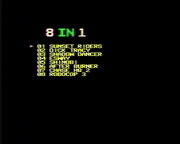 8in1 Sel. Screen