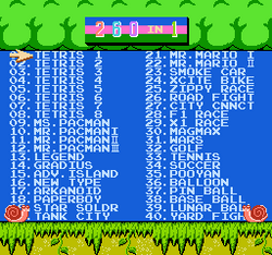 260-in-1menu