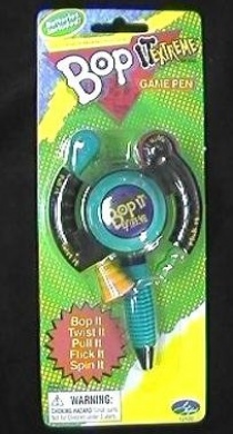 Bop it extreme pen