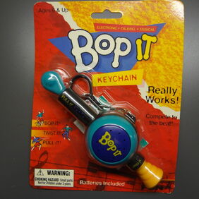 Bop it keychain 1