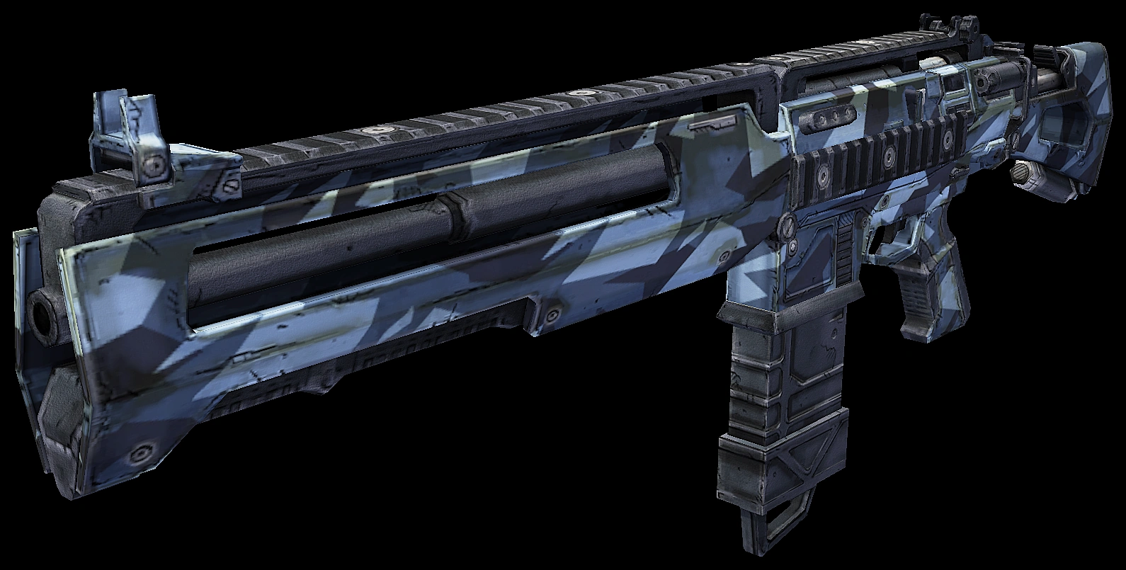 Machine Guns Borderlands V Wiki Fandom