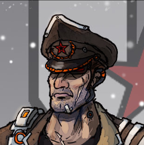 Comrade Vladof | Borderlands V Wiki | Fandom
