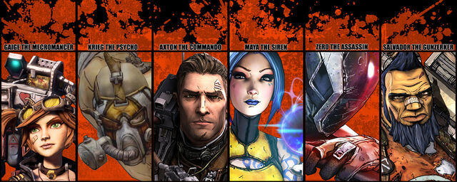 Файл:Borderlands 2 the vault hunters by tacticianmark-d62fu88.jpg