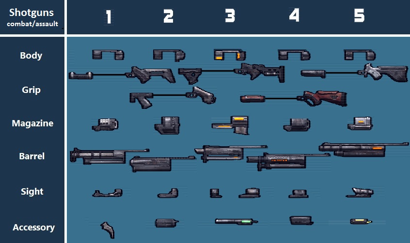 Borderlands 2 Weapon Creator