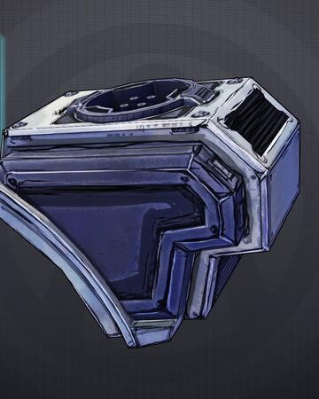 Clear Skies Oz Kit Borderlands Wiki Fandom