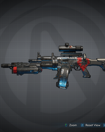 Sickle Assault Rifle Borderlands Wiki Fandom