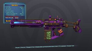 Deep Veruc 50