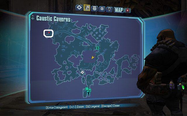 borderlands 2 creeper