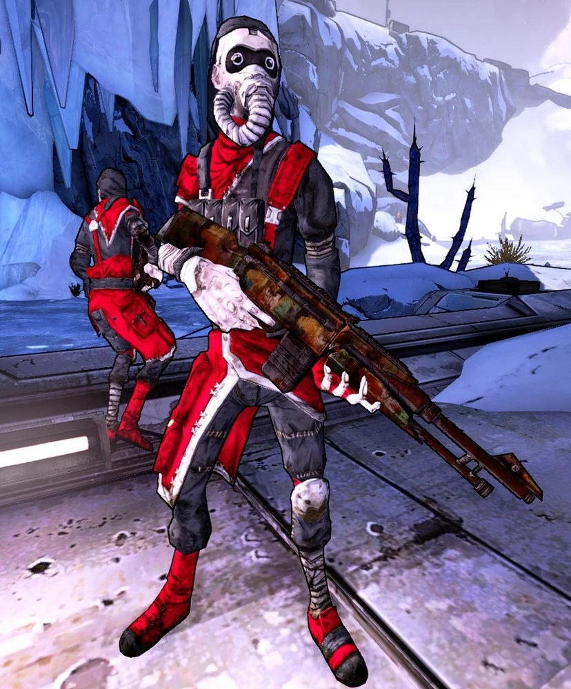 Tunnel Rat Borderlands Wiki FANDOM powered by Wikia