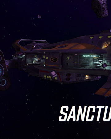Sanctuary Iii Borderlands Wiki Fandom