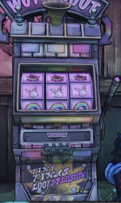 Borderlands Borderlands